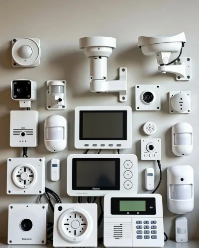 سیستم دزدگیر